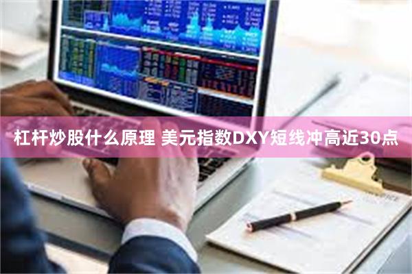 杠杆炒股什么原理 美元指数DXY短线冲高近30点